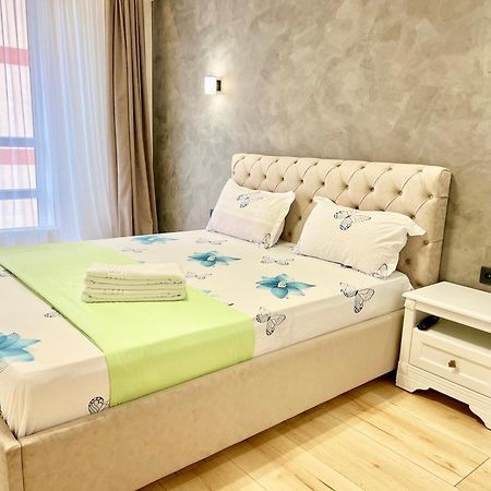 Apartament Airport 키시나우 외부 사진