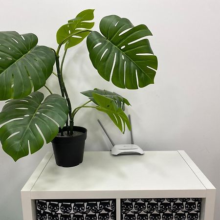 Apartament Airport 키시나우 외부 사진