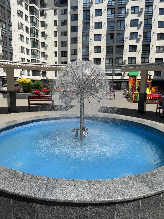 Apartament Airport 키시나우 외부 사진