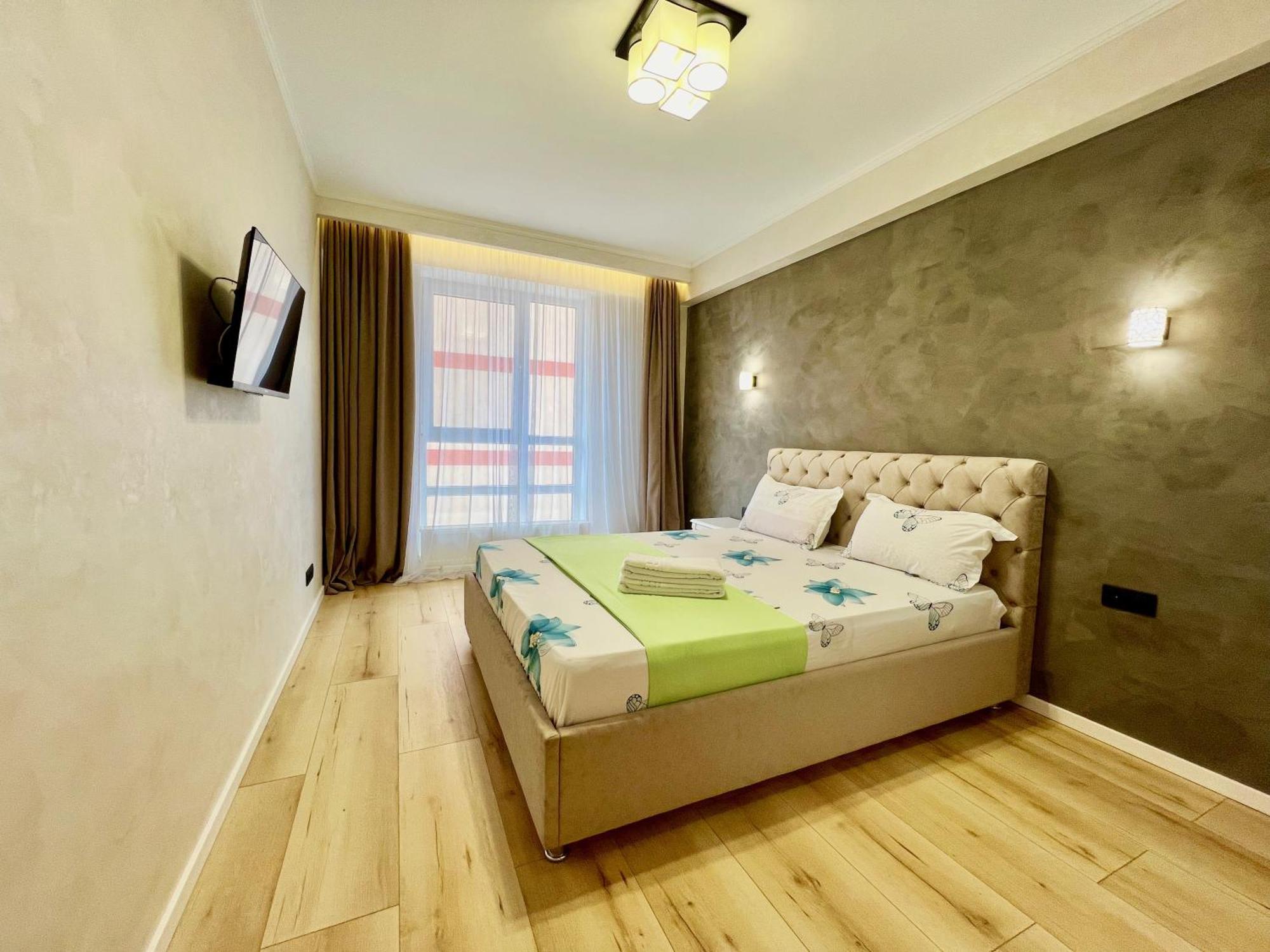 Apartament Airport 키시나우 외부 사진