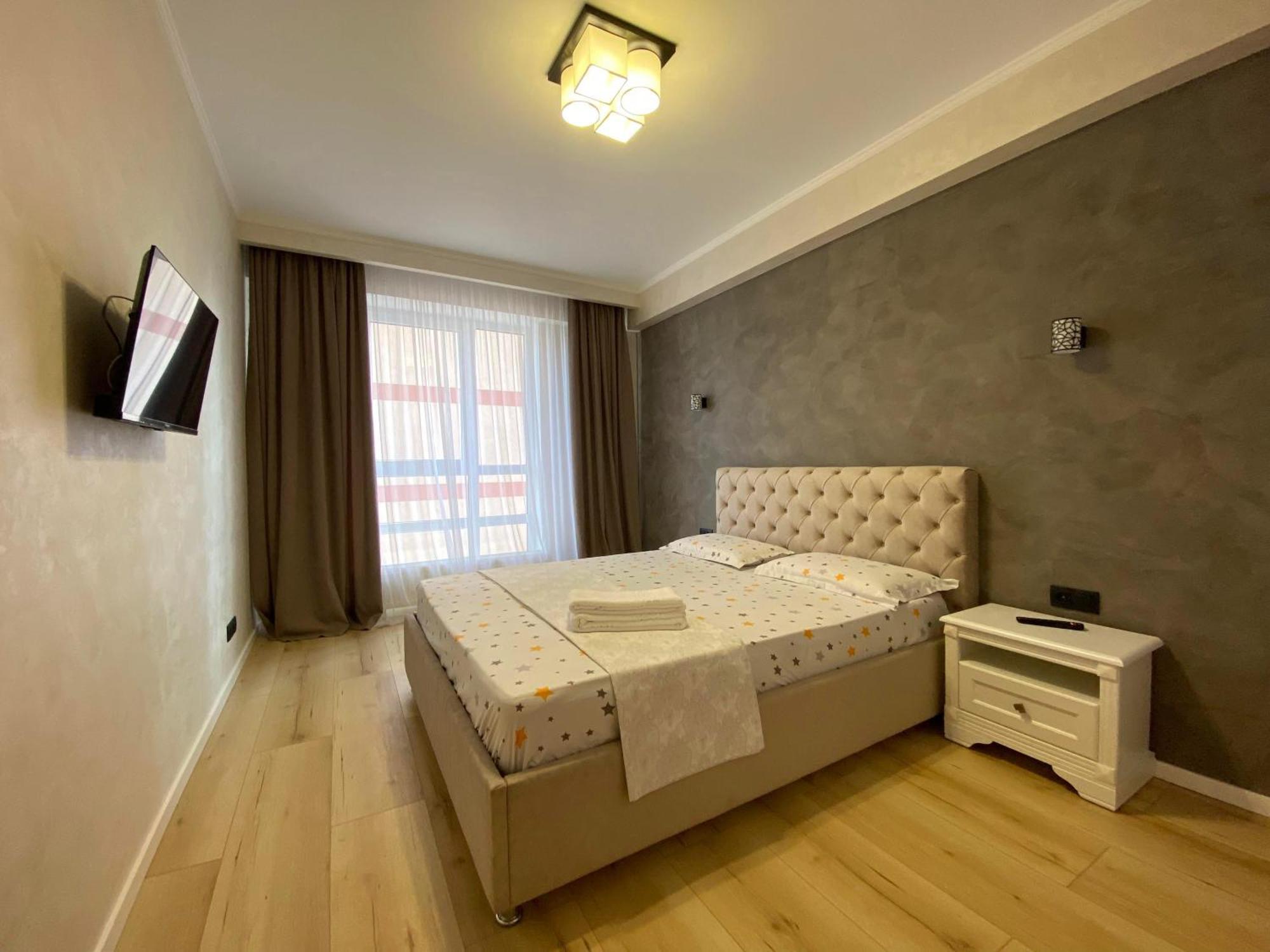 Apartament Airport 키시나우 외부 사진