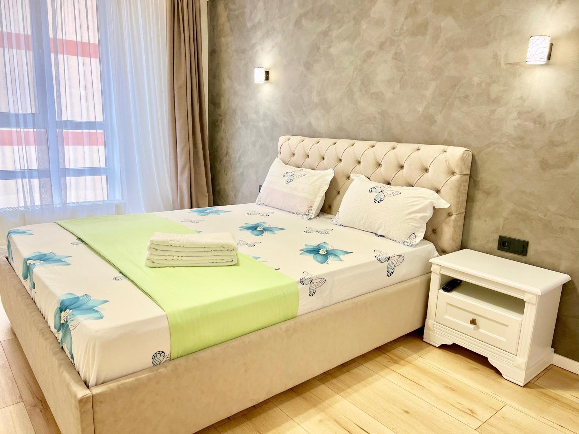Apartament Airport 키시나우 외부 사진