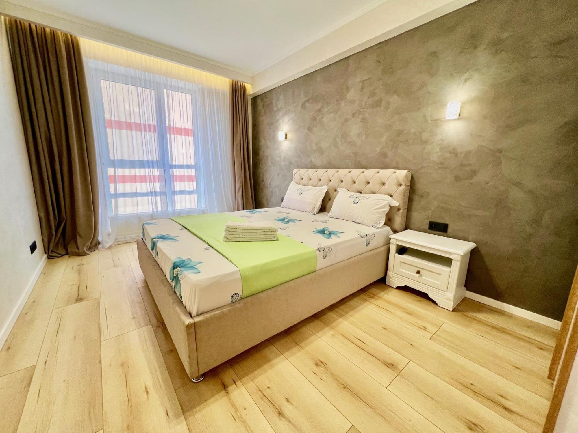 Apartament Airport 키시나우 외부 사진