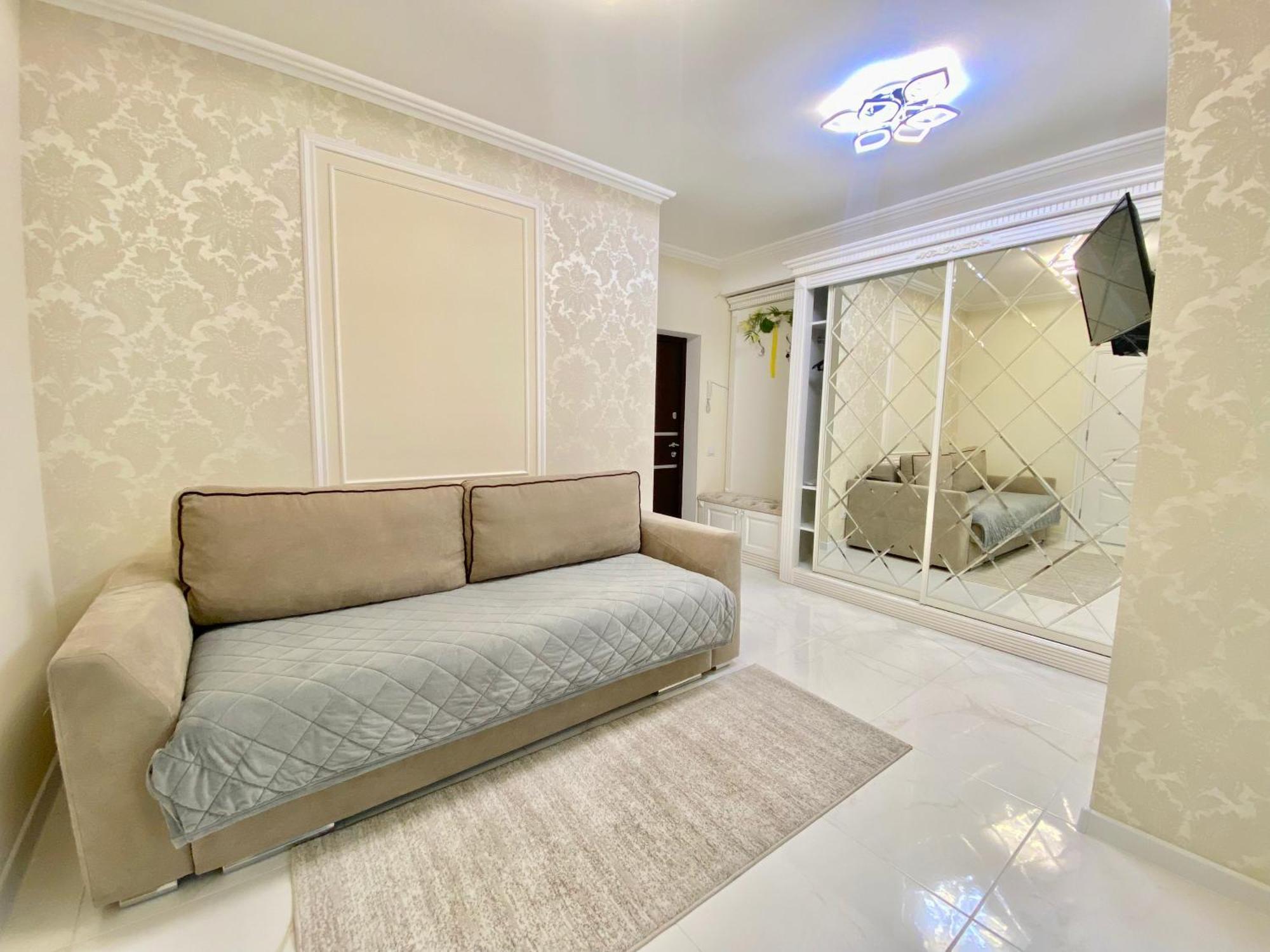 Apartament Airport 키시나우 외부 사진