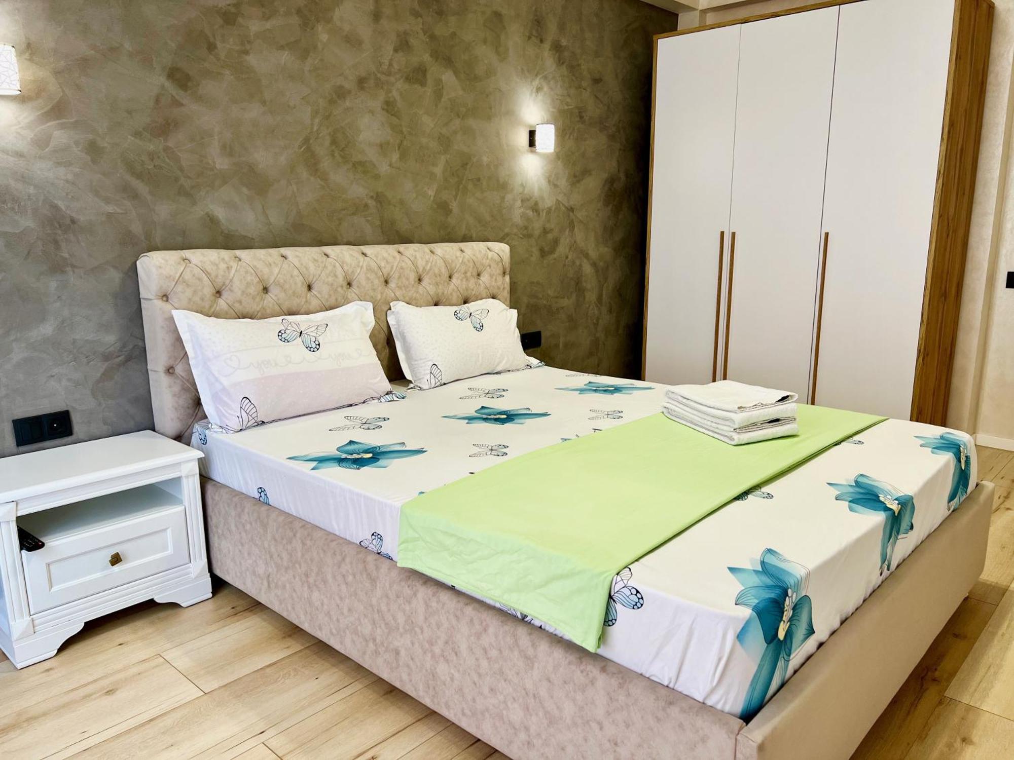 Apartament Airport 키시나우 외부 사진