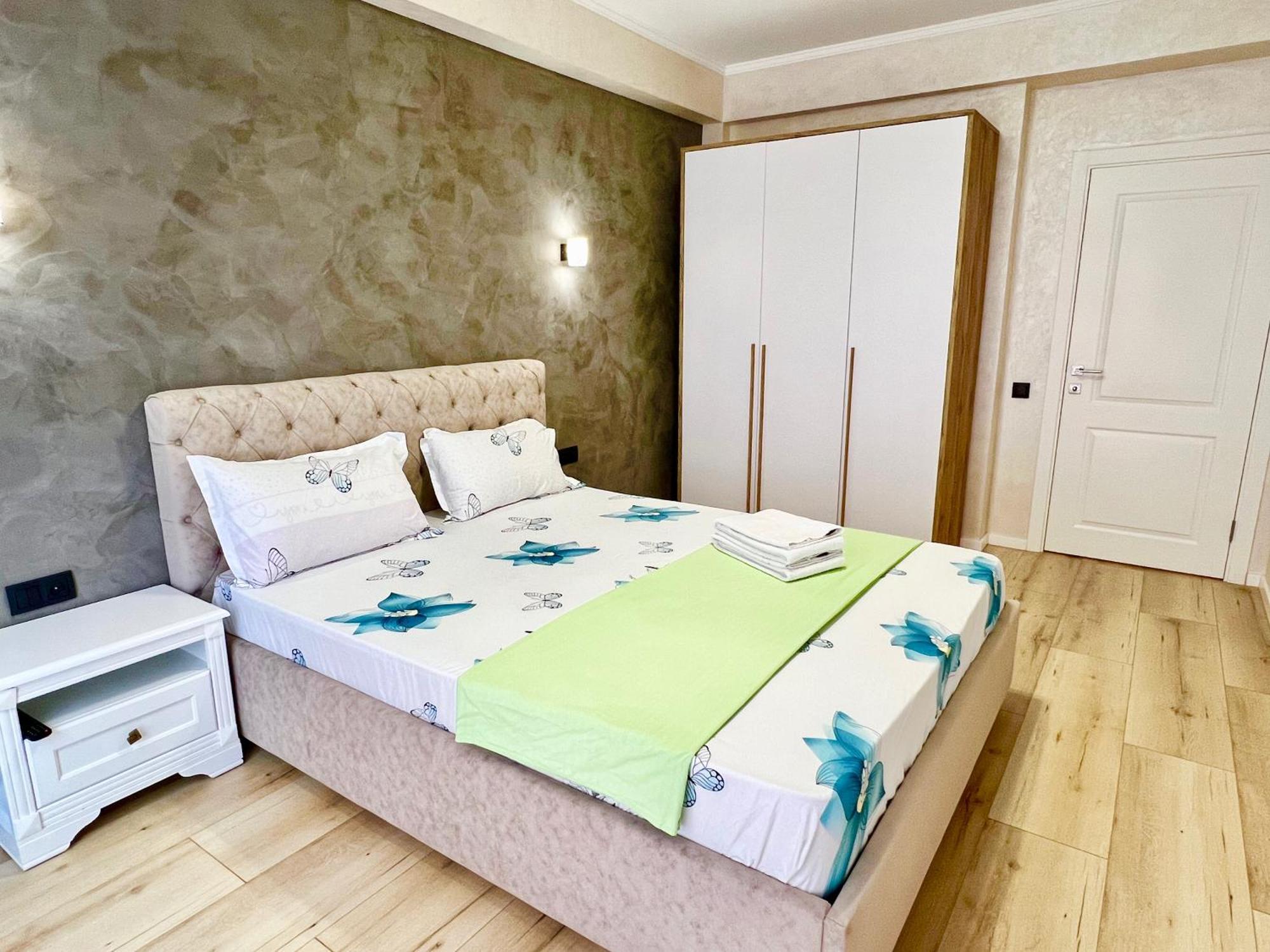 Apartament Airport 키시나우 외부 사진