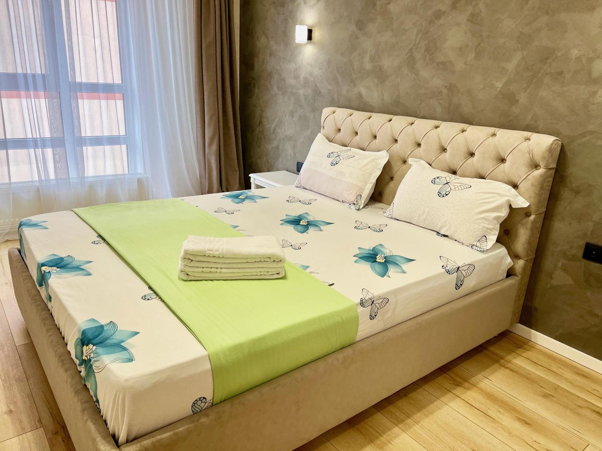 Apartament Airport 키시나우 외부 사진
