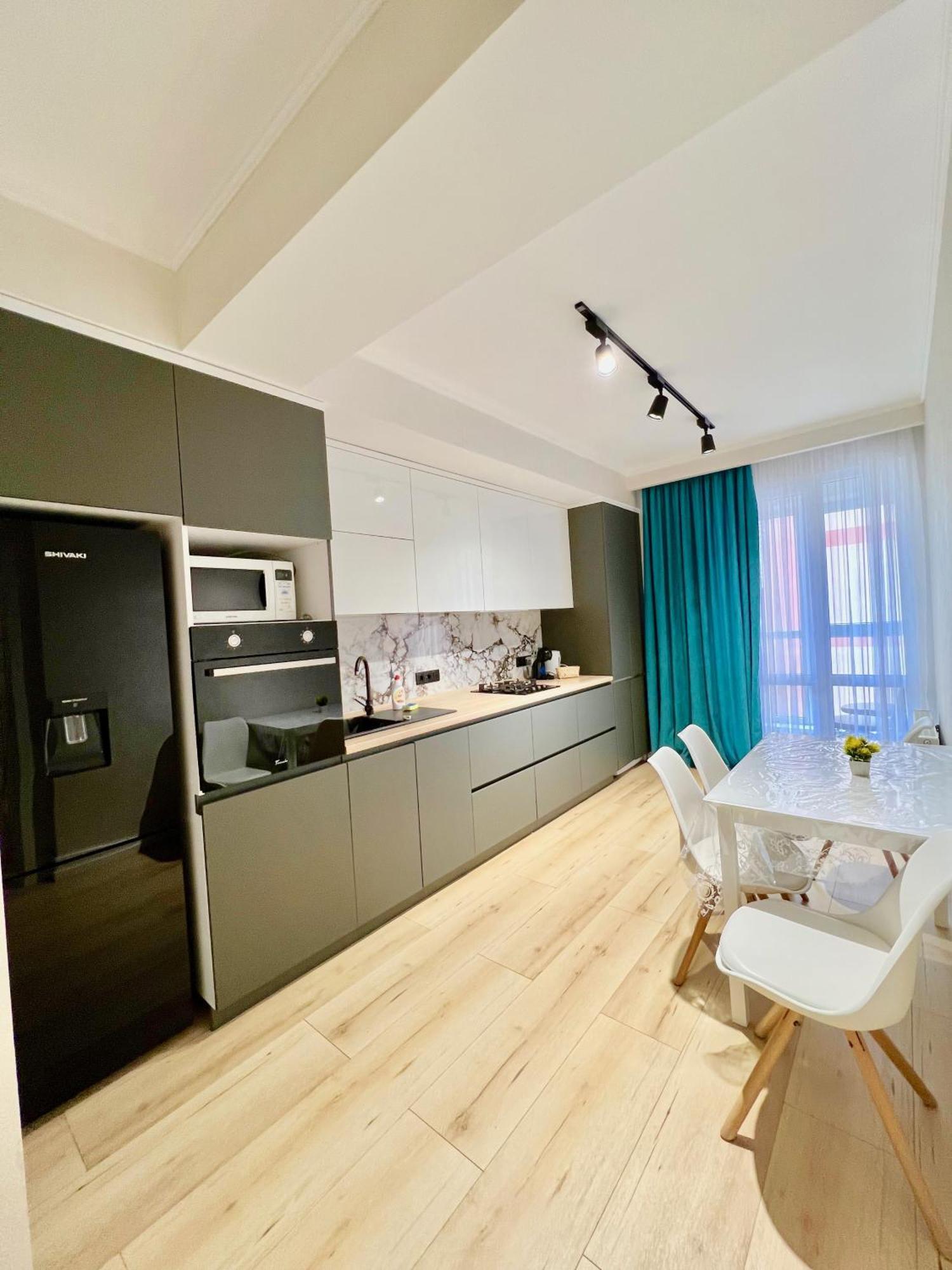 Apartament Airport 키시나우 외부 사진