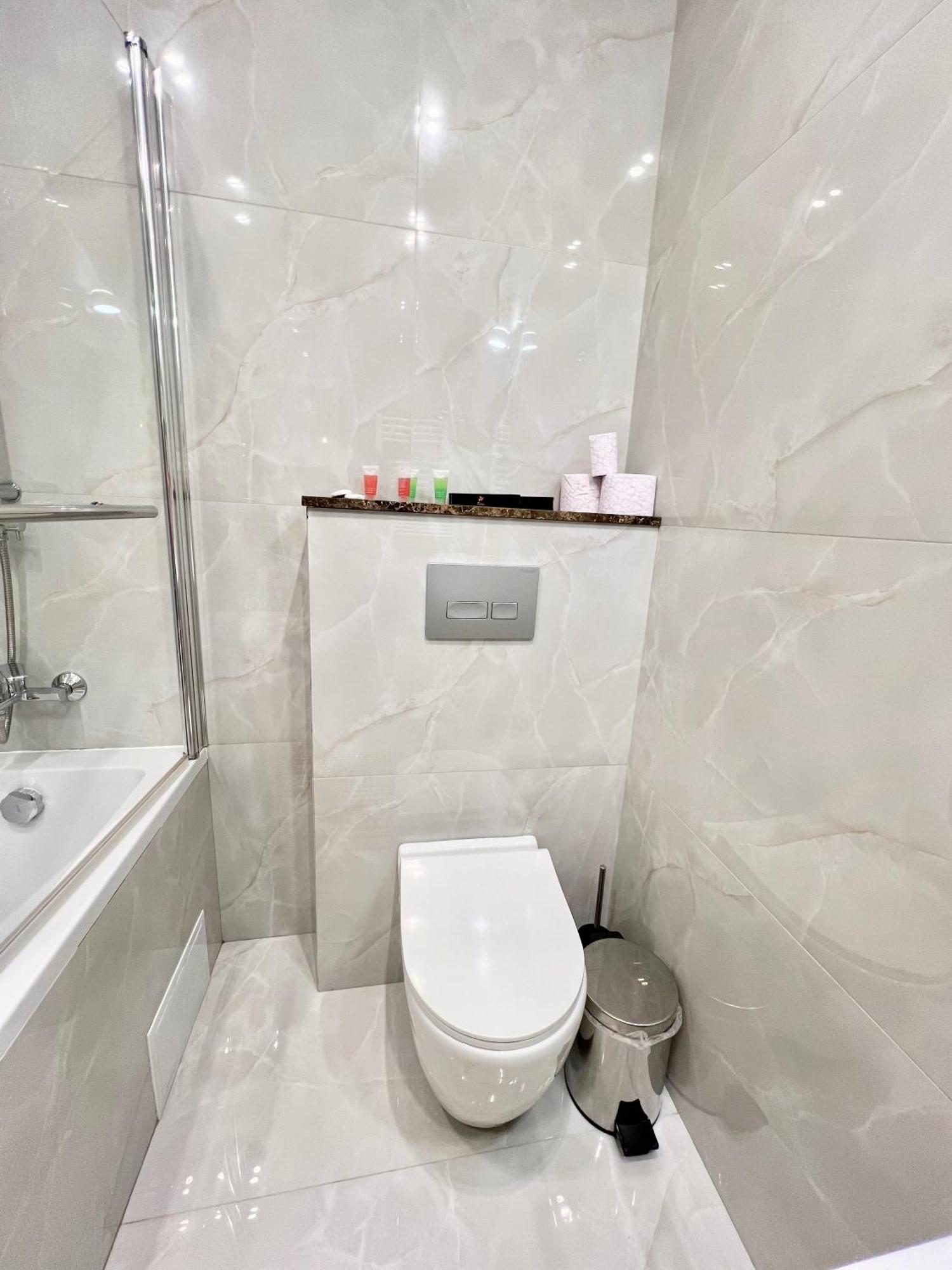 Apartament Airport 키시나우 외부 사진