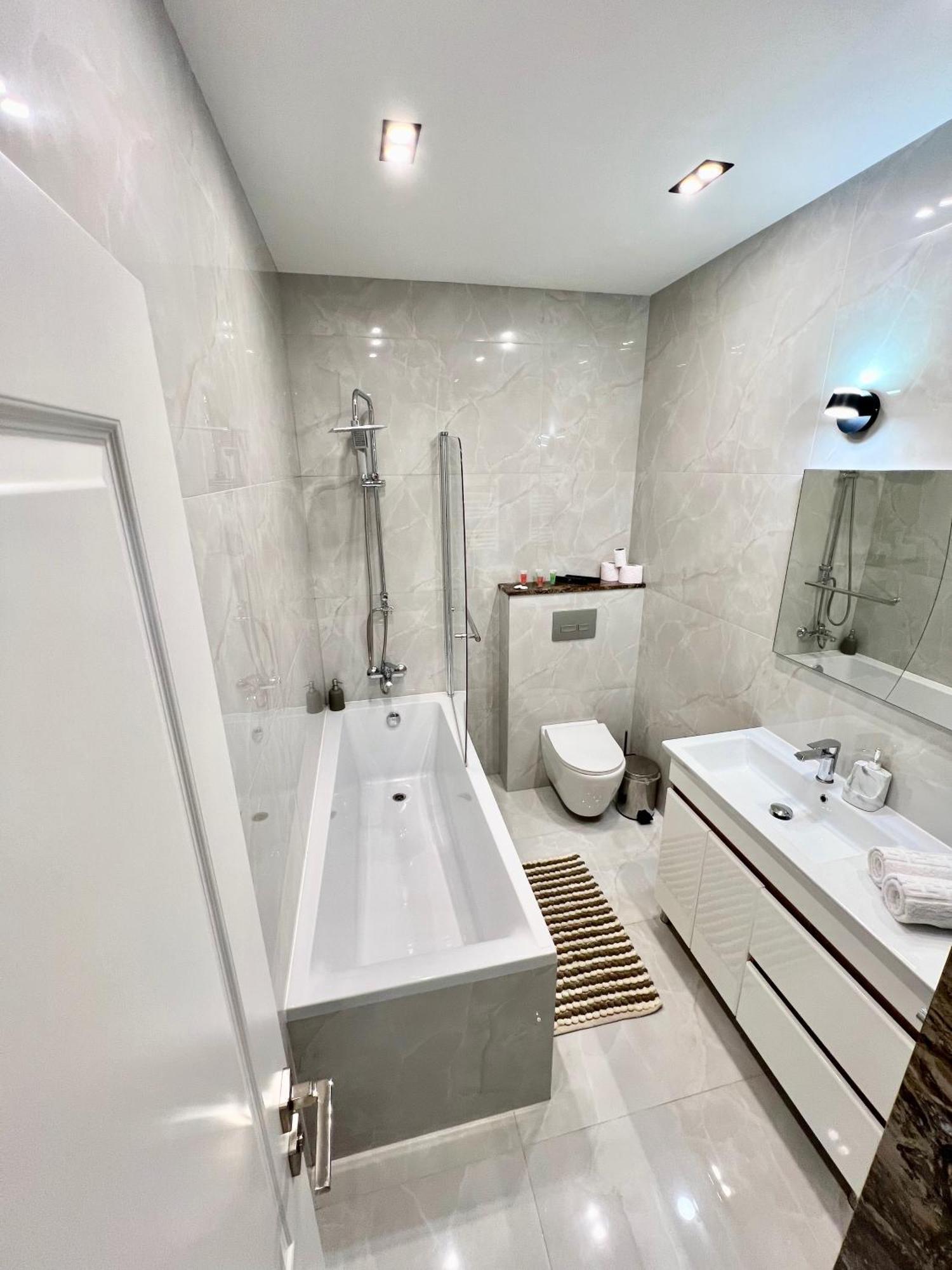 Apartament Airport 키시나우 외부 사진
