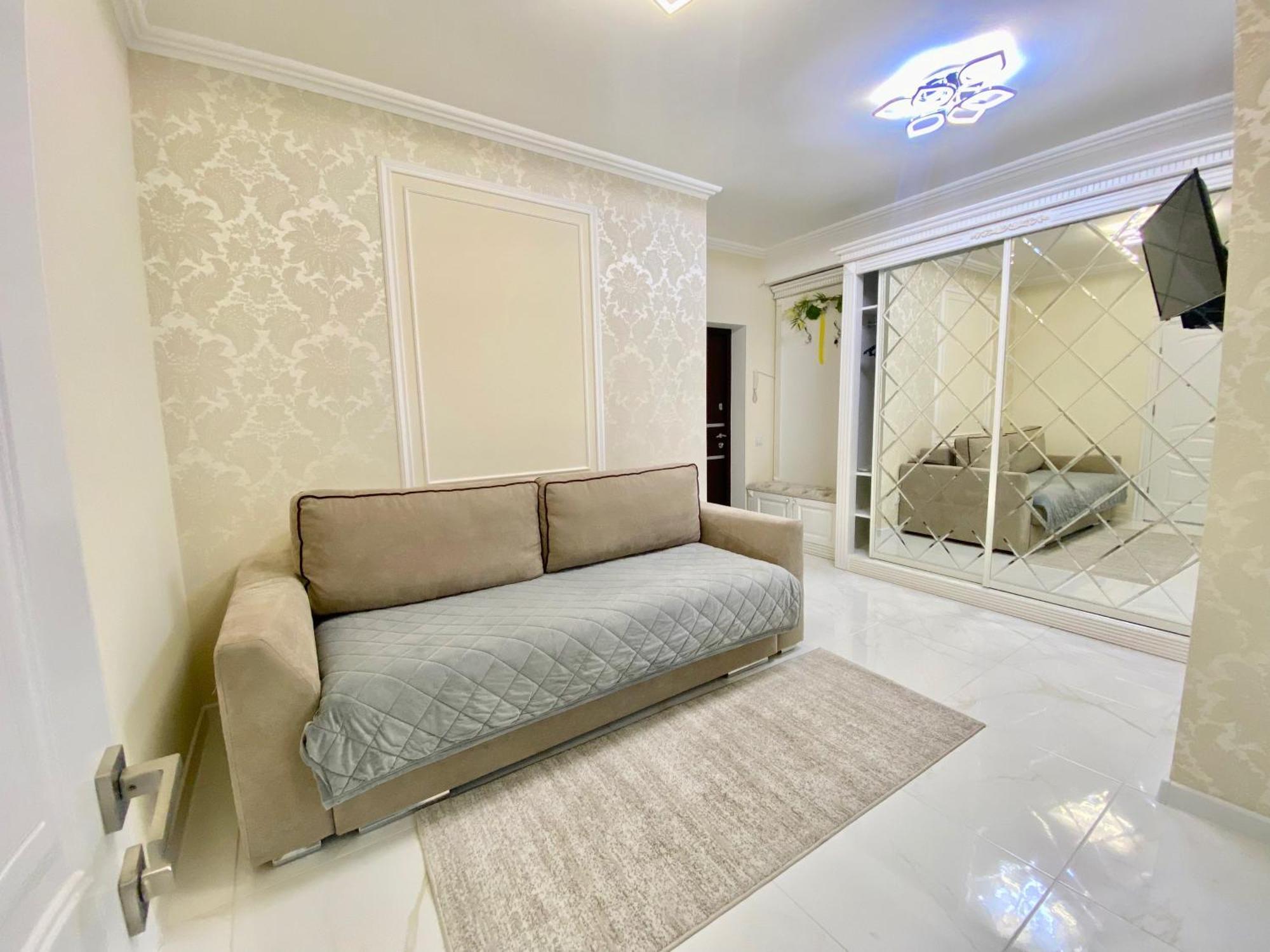 Apartament Airport 키시나우 외부 사진