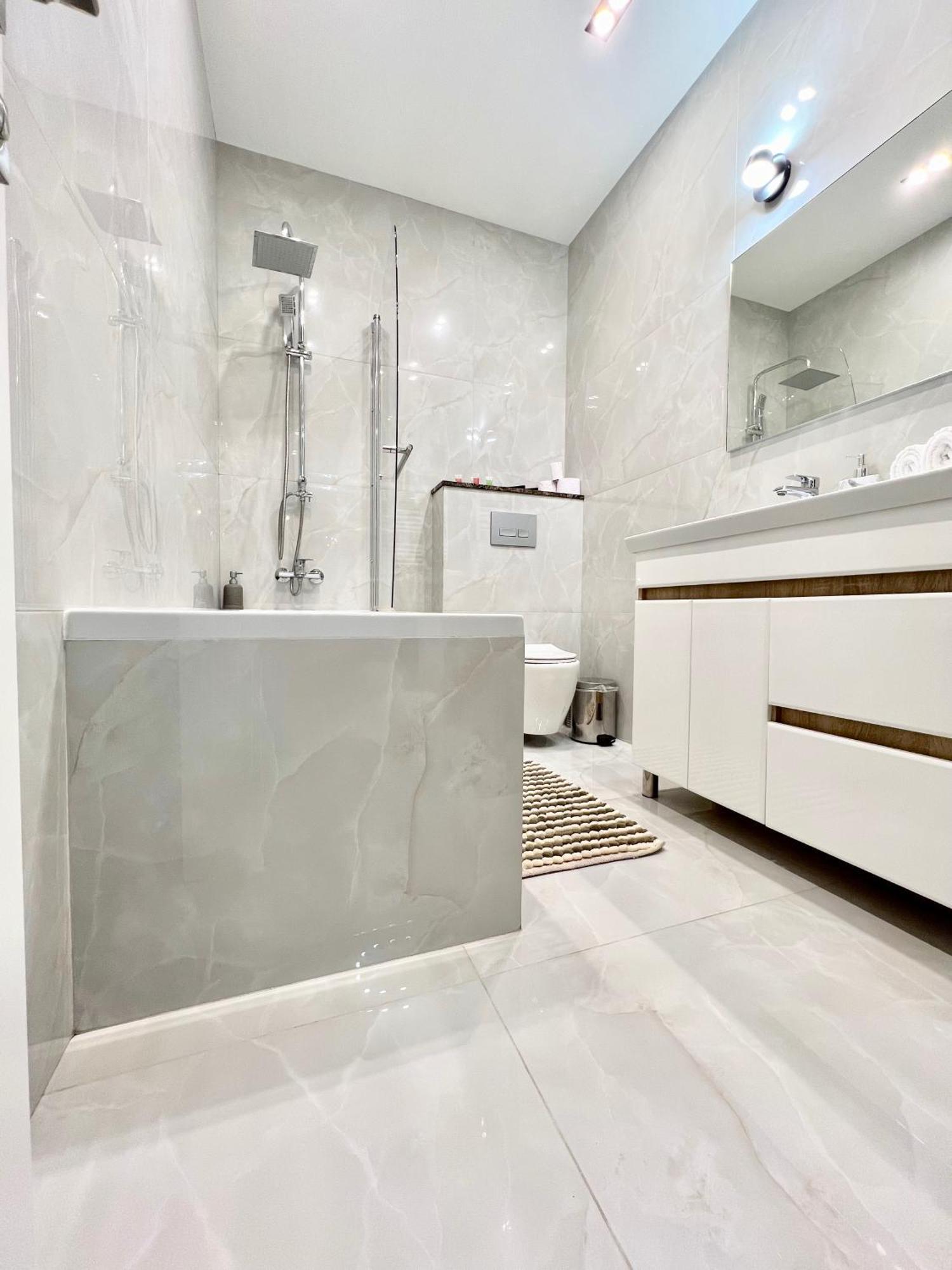 Apartament Airport 키시나우 외부 사진