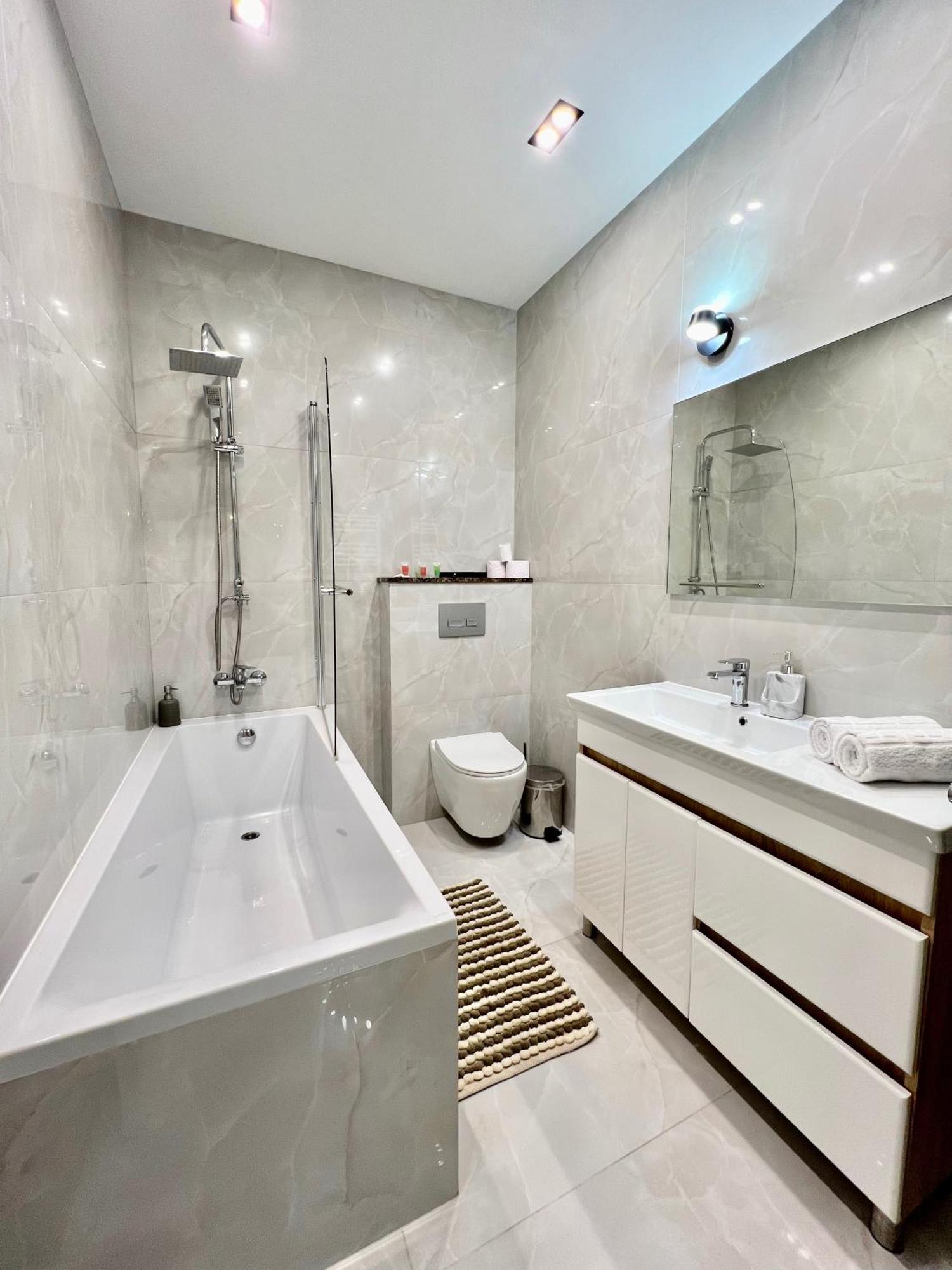 Apartament Airport 키시나우 외부 사진