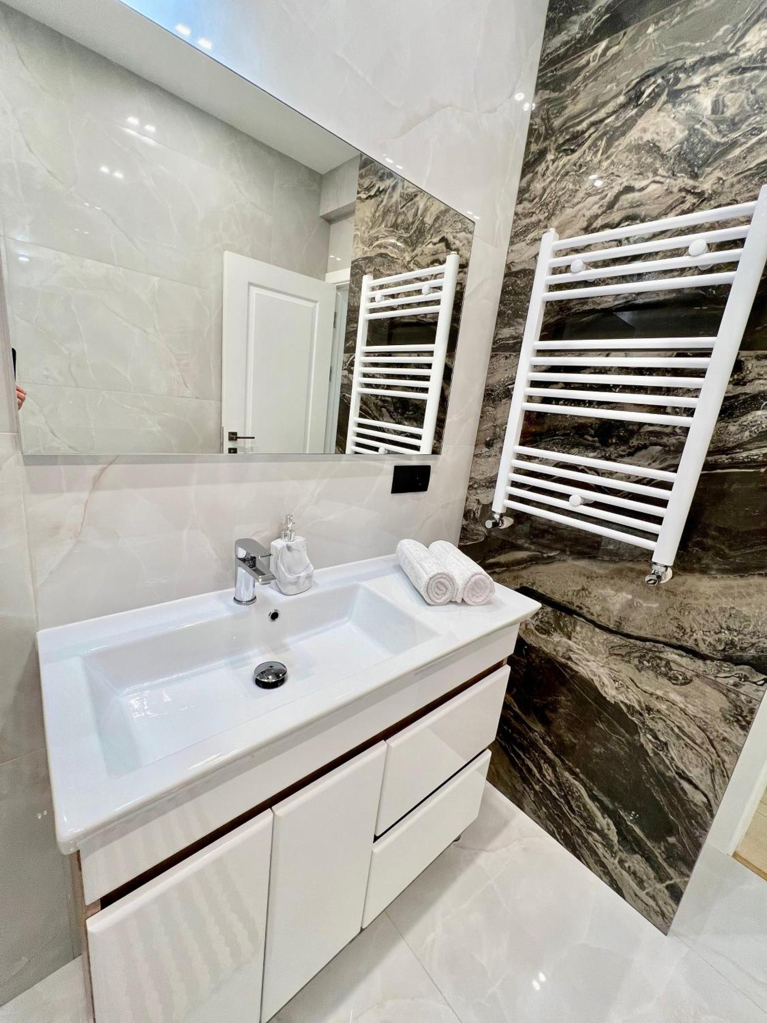 Apartament Airport 키시나우 외부 사진