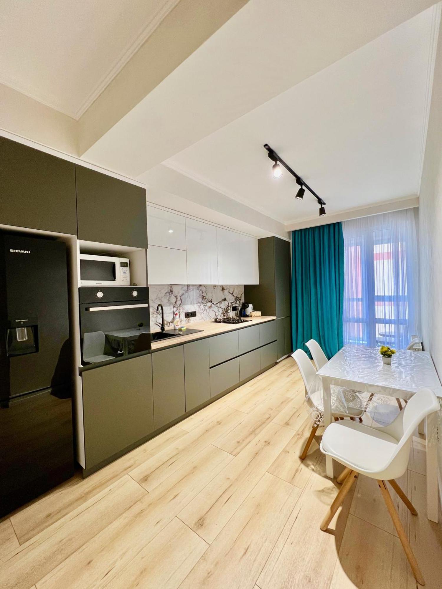 Apartament Airport 키시나우 외부 사진