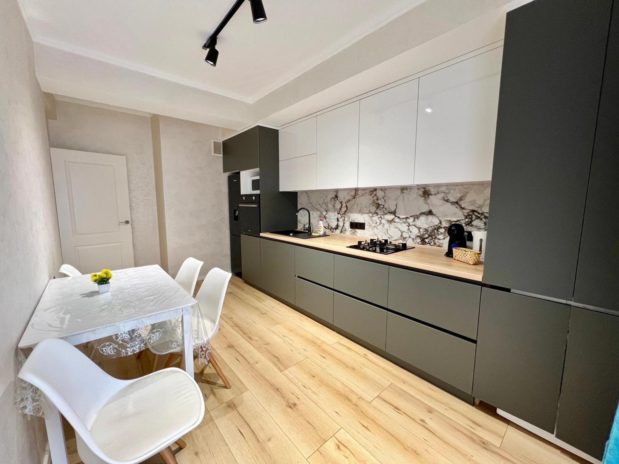 Apartament Airport 키시나우 외부 사진