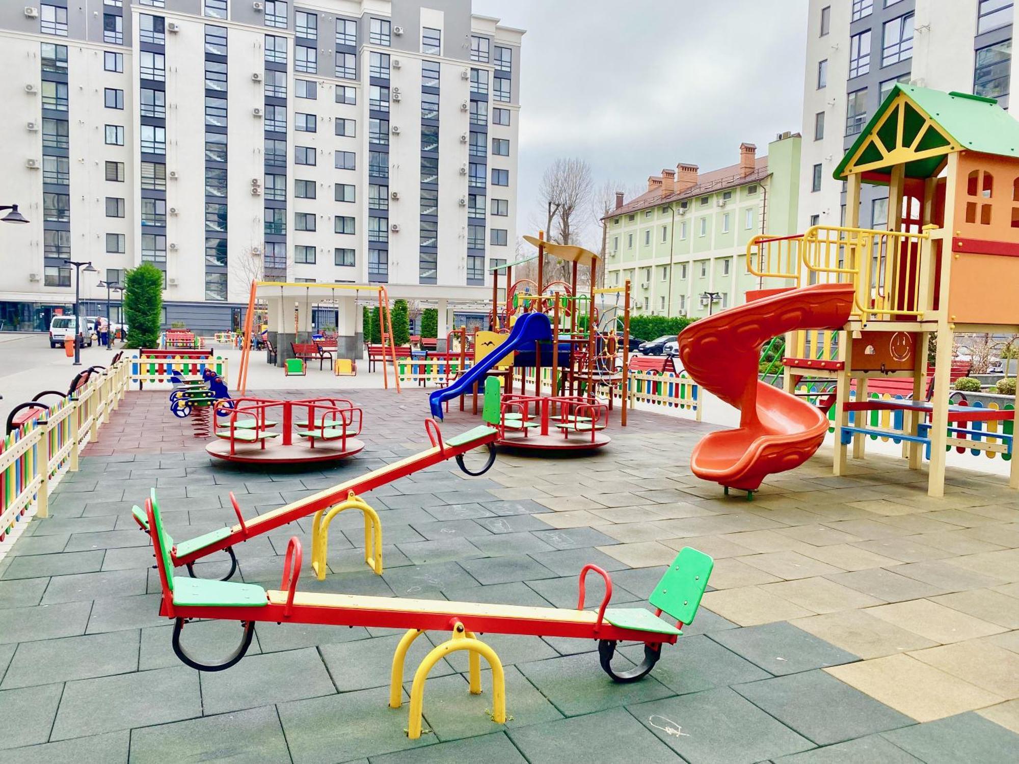 Apartament Airport 키시나우 외부 사진