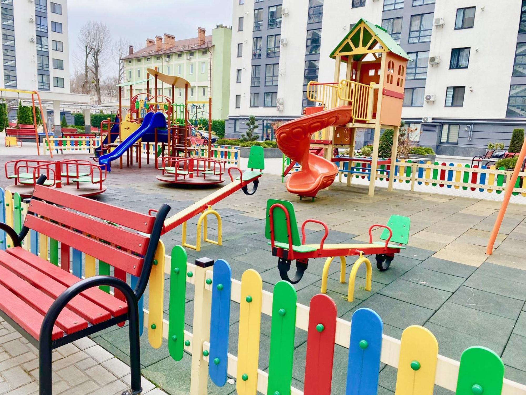 Apartament Airport 키시나우 외부 사진