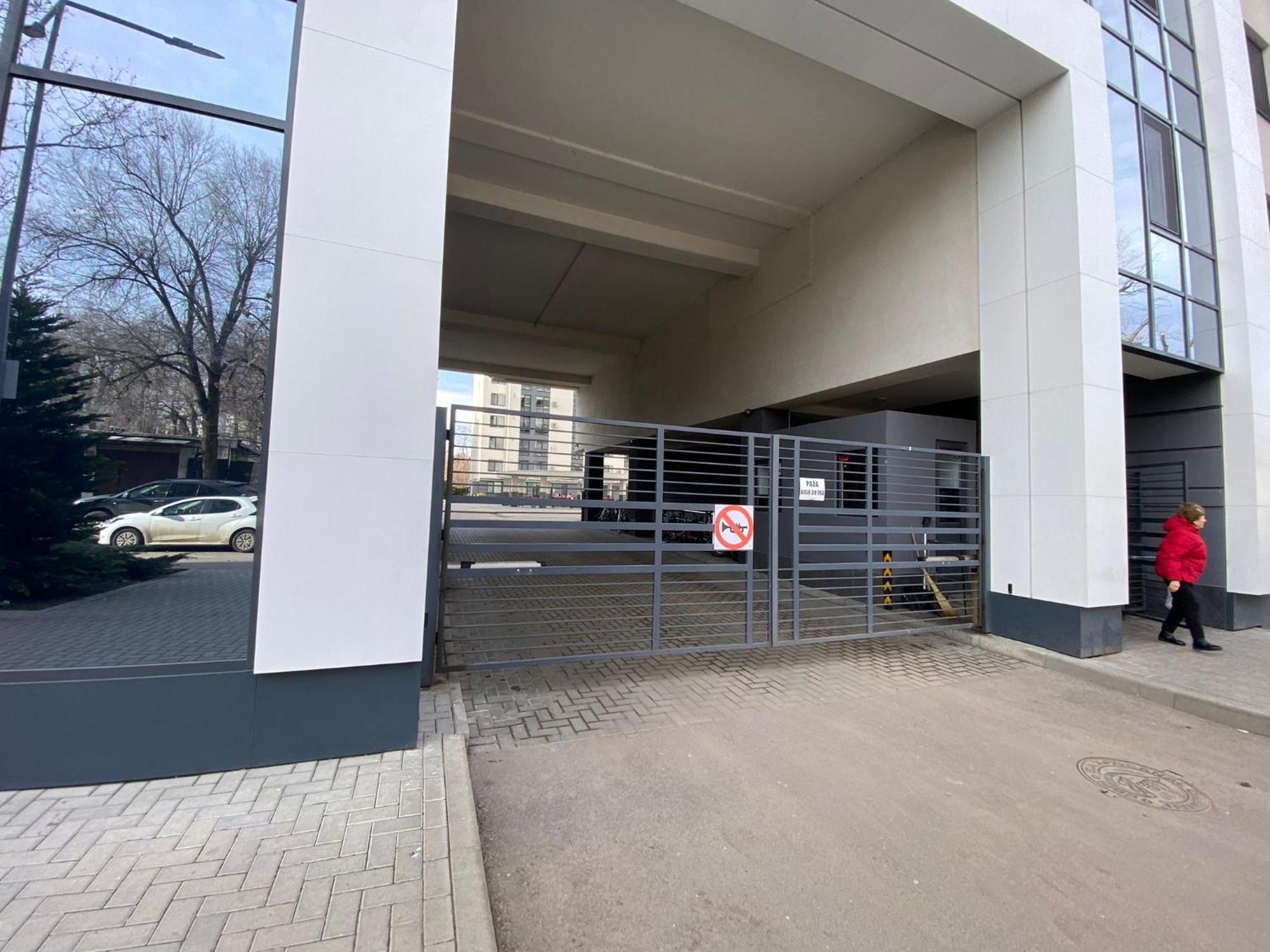 Apartament Airport 키시나우 외부 사진